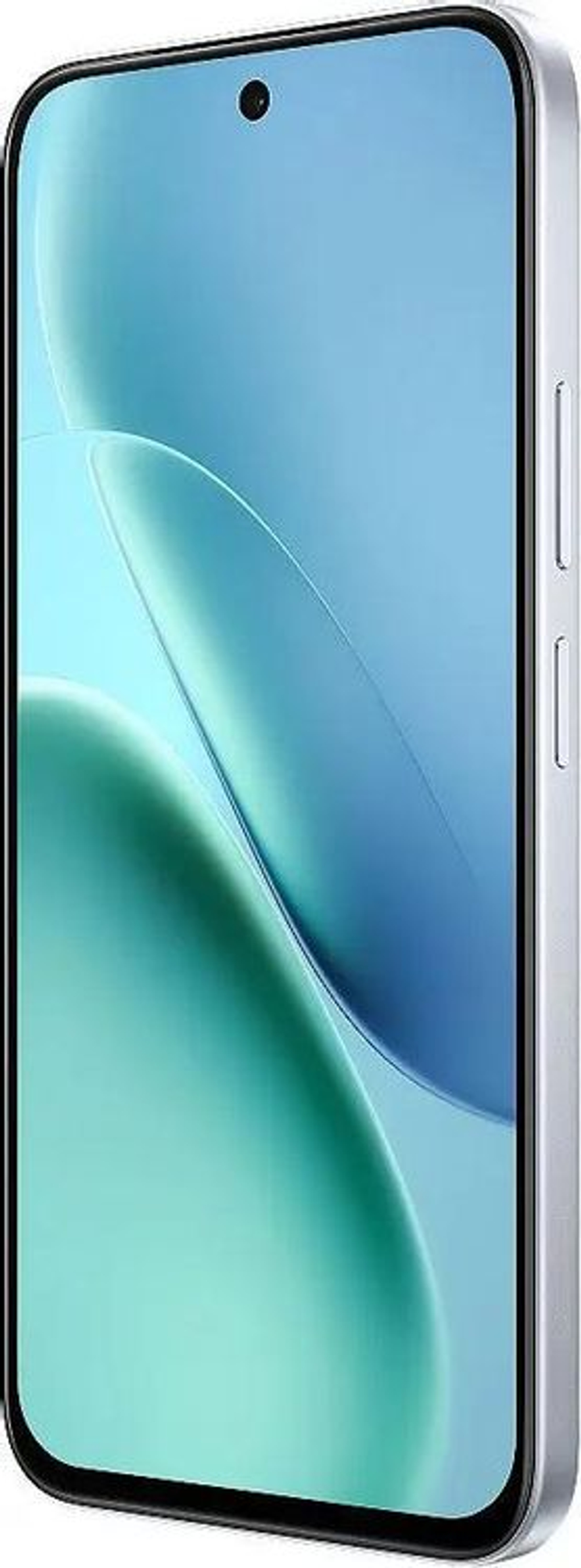 6.76" Смартфон iQOO Z11x 8/256Gb,  I2507,  NFC,  IPS,  120Гц,  7200мAч,  серебристый