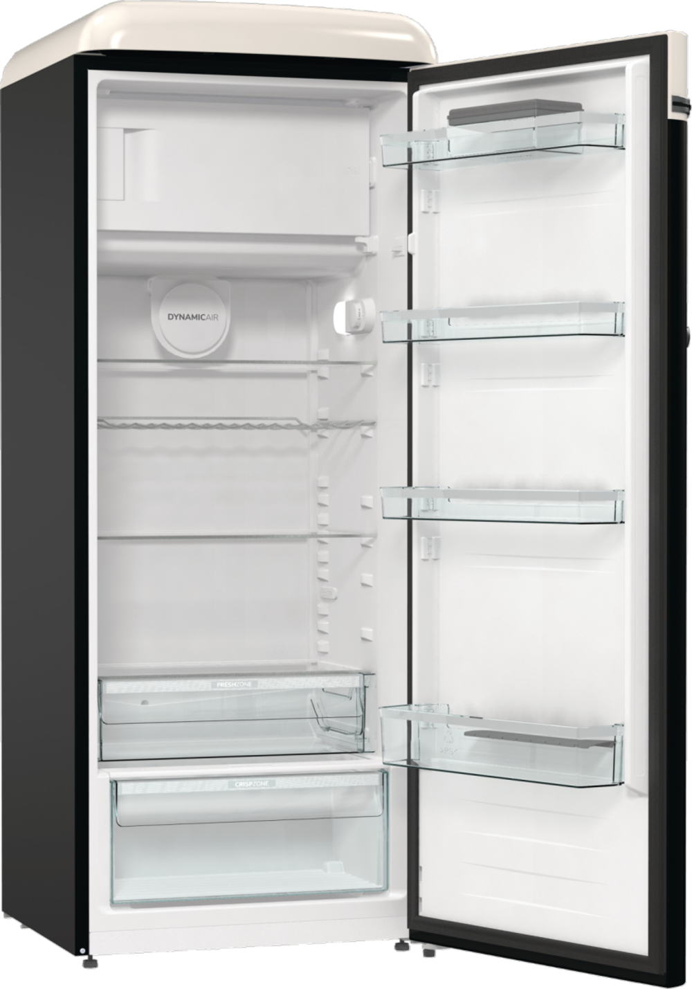 Холодильник Gorenje OBRB615DBK