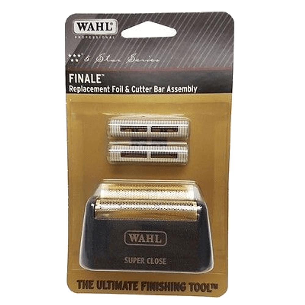 Бритвенная сетка и режущий блок Wahl для Finale (7043) - 3