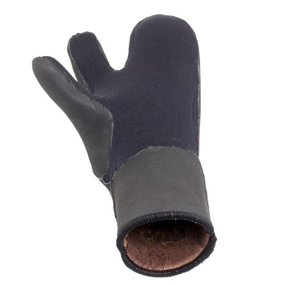 Перчатки трехпалые Marlin Nord 7 мм Оливковые