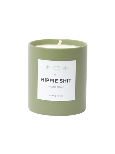 Аромасвеча Fragrance No. 1 - Hippie Shit