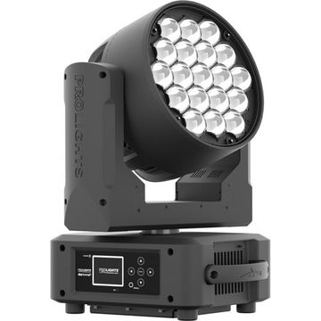 PROLIGHTS Diamond 19TW вращающаяся голова Wash, 285Вт