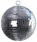 SHOWLIGHT mirror ball 10 см, шар зеркальный без мотора 10см., шт