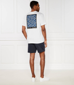 Футболка MESH BLOCK Michael Kors - белый(CS4521RFV4)