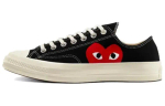 Converse Comme Des Gar Ons Play X Converse Chuck 70