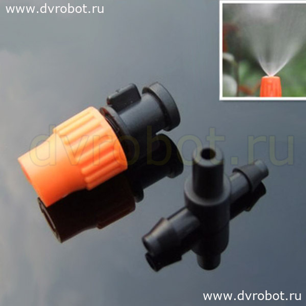 Насадка 1.0 - 4*4 мм