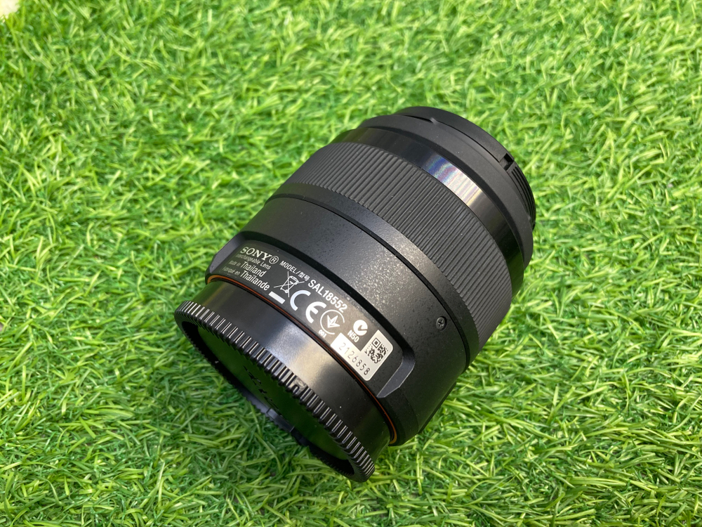 Sony DT 18-55mm 3.5-5.6 SAM II