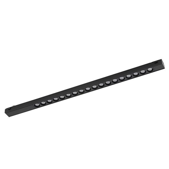 Трековый магнитный светильник Nowodvorski Focus Led Black 11332