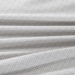 Постельное белье 2 спальное евро Asabella 2294-6 с золотистой тесьмой