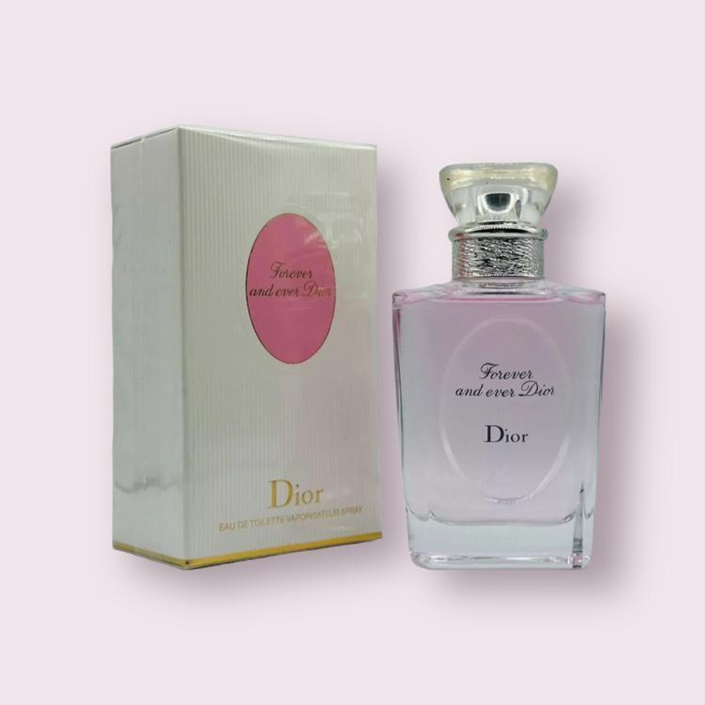 Туалетная вода Christian Dior "Forever and Ever Dior",100 ml (LUXE)