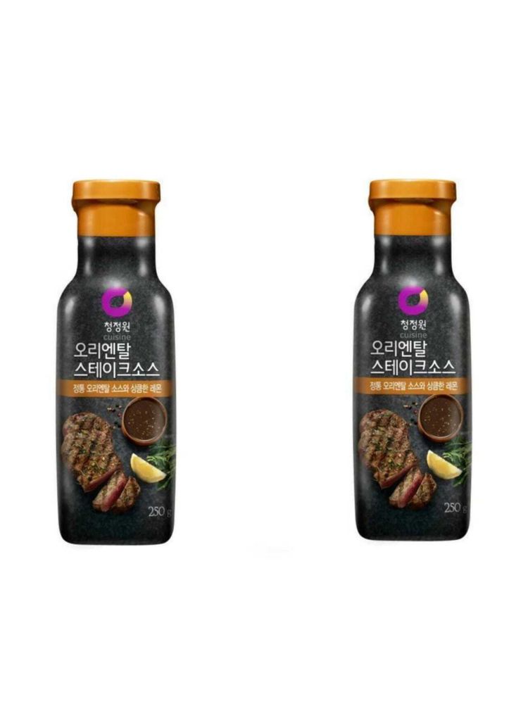 Соус для стейка Daesang Восточный, 250 г, 2 шт