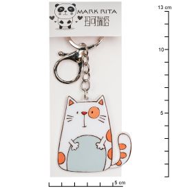 MR-128 Брелок «Котик» Mark Rita