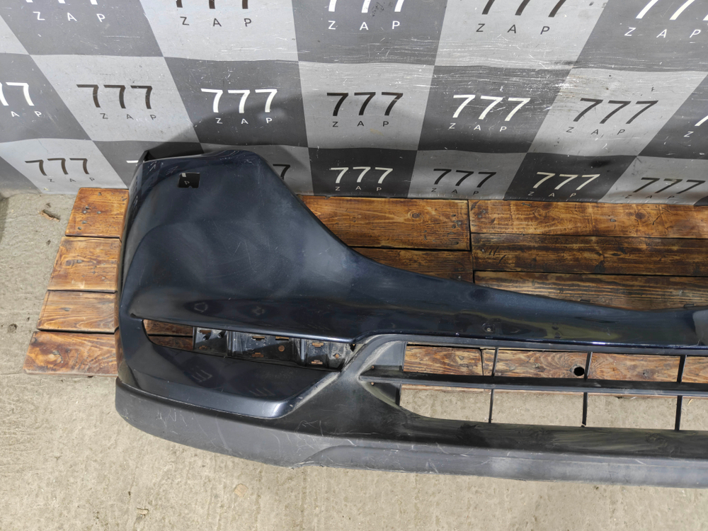 Бампер передний Mazda CX-5 2 (KF) 17-нв Б/У Оригинал KF1B50031E8P