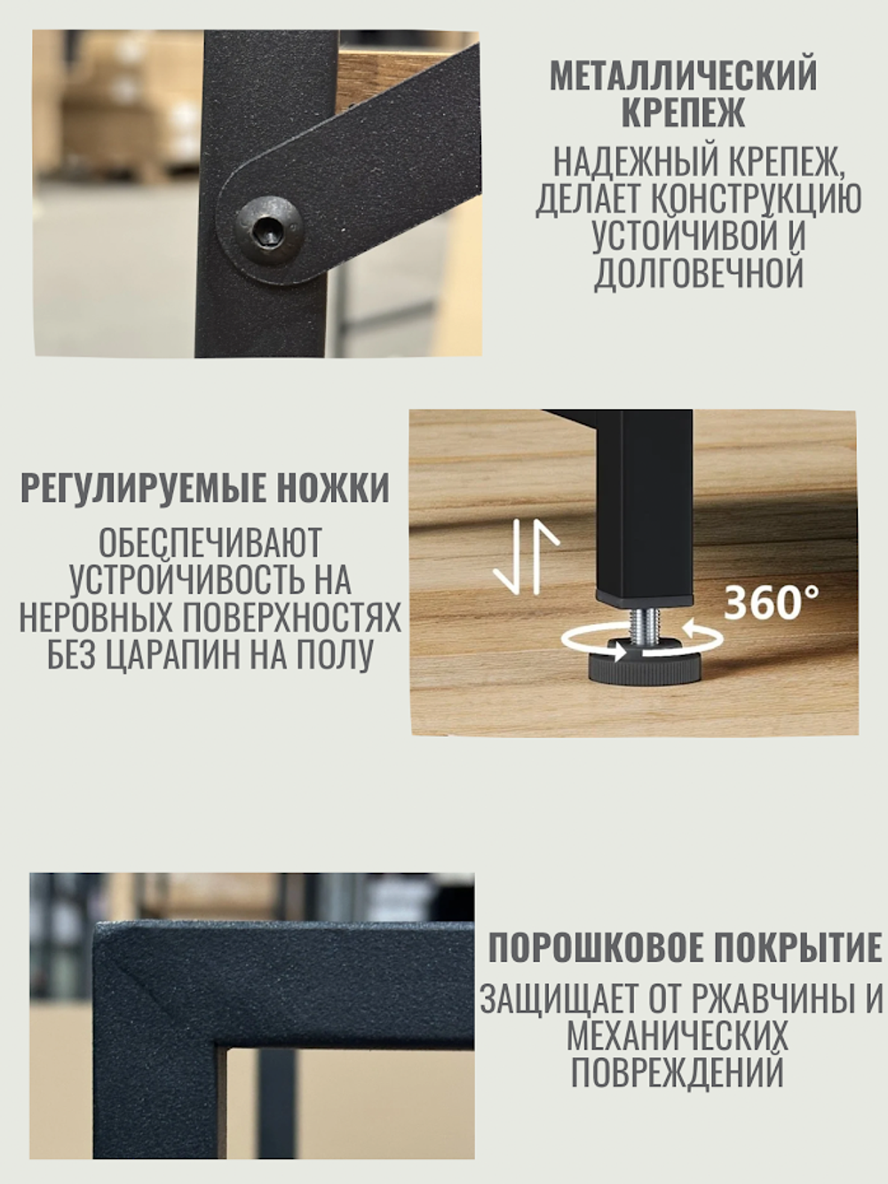 Стол письменный Касли