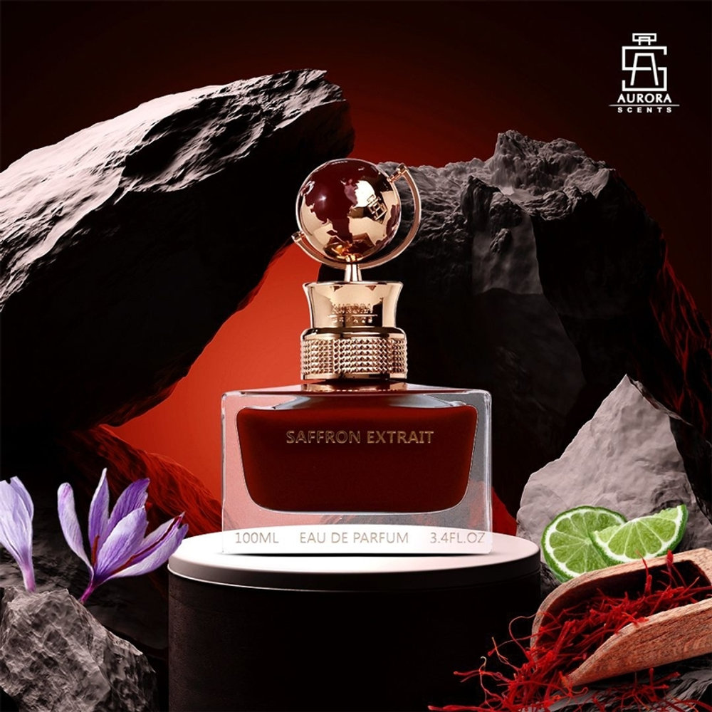 Aurora Saffron Extrait  парфюм