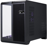 Корпус mATX 1STPLAYER RT6-BK-3FC7R-1FC7