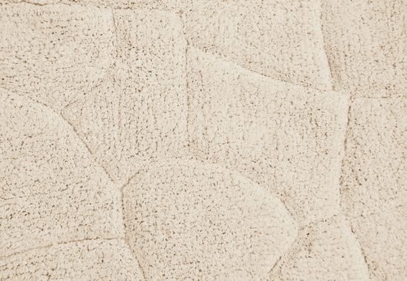 Moretto (беж) Набор ков. для ванной комнаты 60х100 и 50х50см