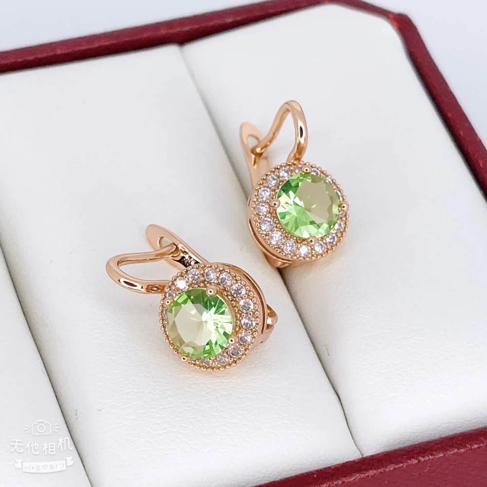 Серьги Fallon - арт818