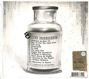 The Black Moods / Medicine (CD)