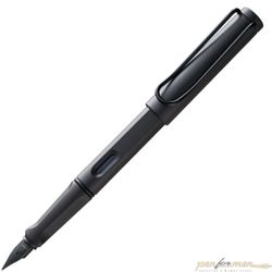 Перьевая ручка Lamy Safari умбра F для левшей LH (4000208)