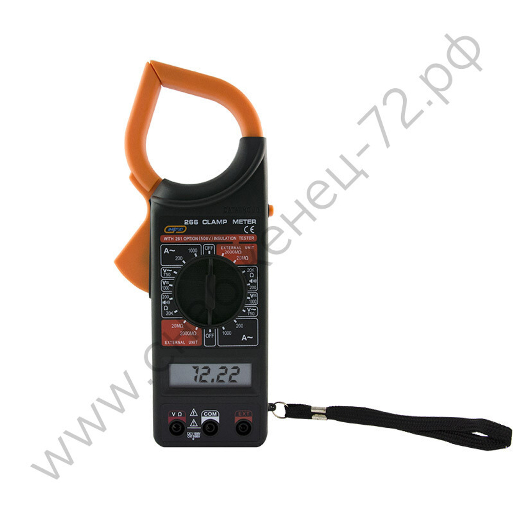 Токовые клещи Энергия