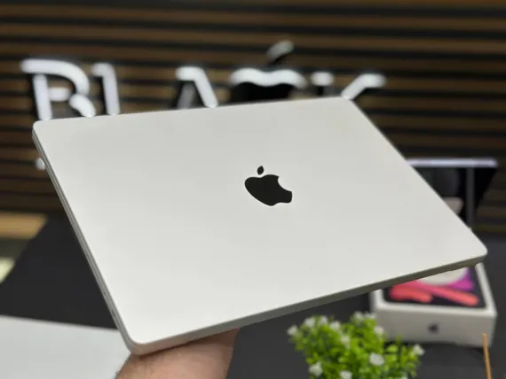 Б/У Ноутбук Apple MacBook Pro 14 M5 100% 16/512Gb Silver (M9W4240X61)