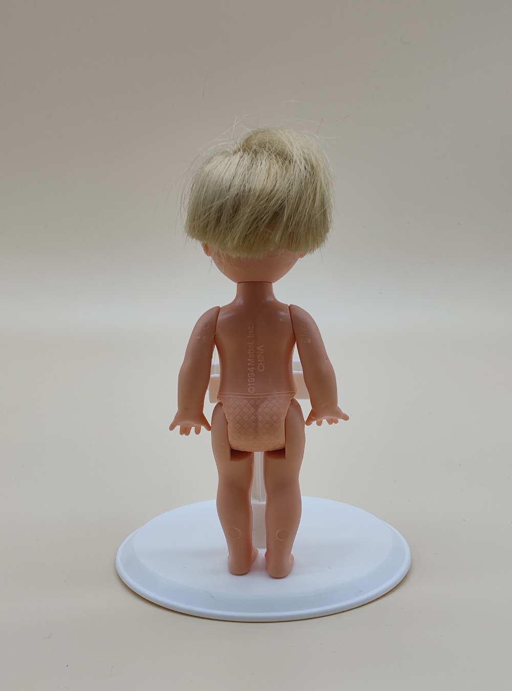 Кукла Барби - Томми братик Келли. 02107