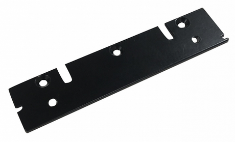 LM-207K BLACK Планка к замку AccordTec