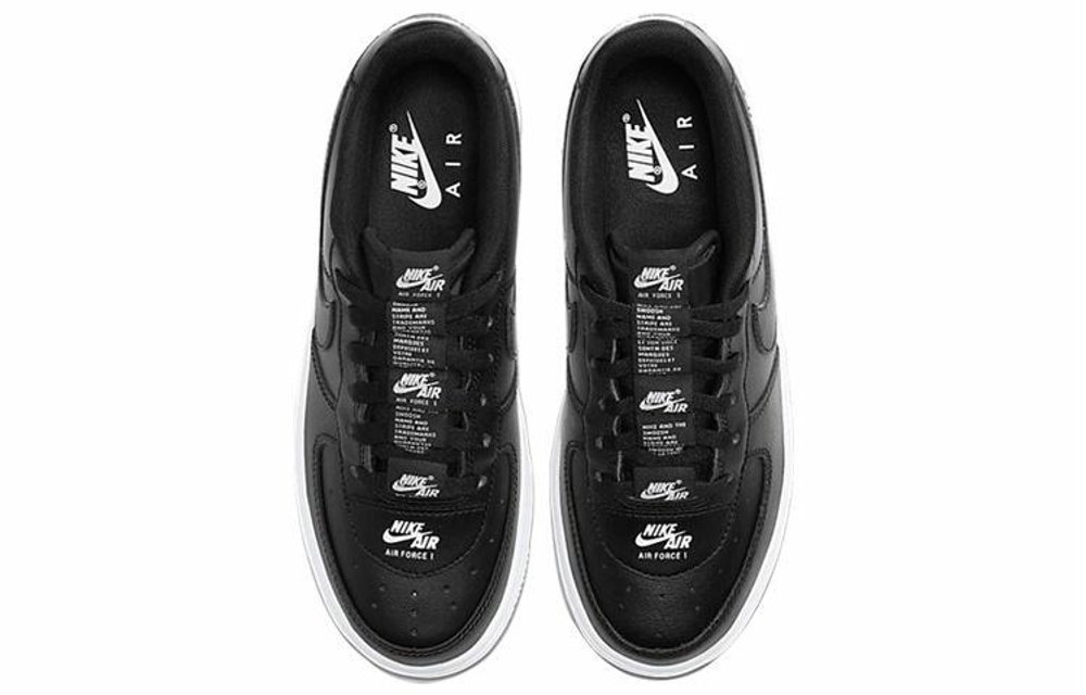 Кроссовки Nike Air Force 1 (Женская размерная сетка)