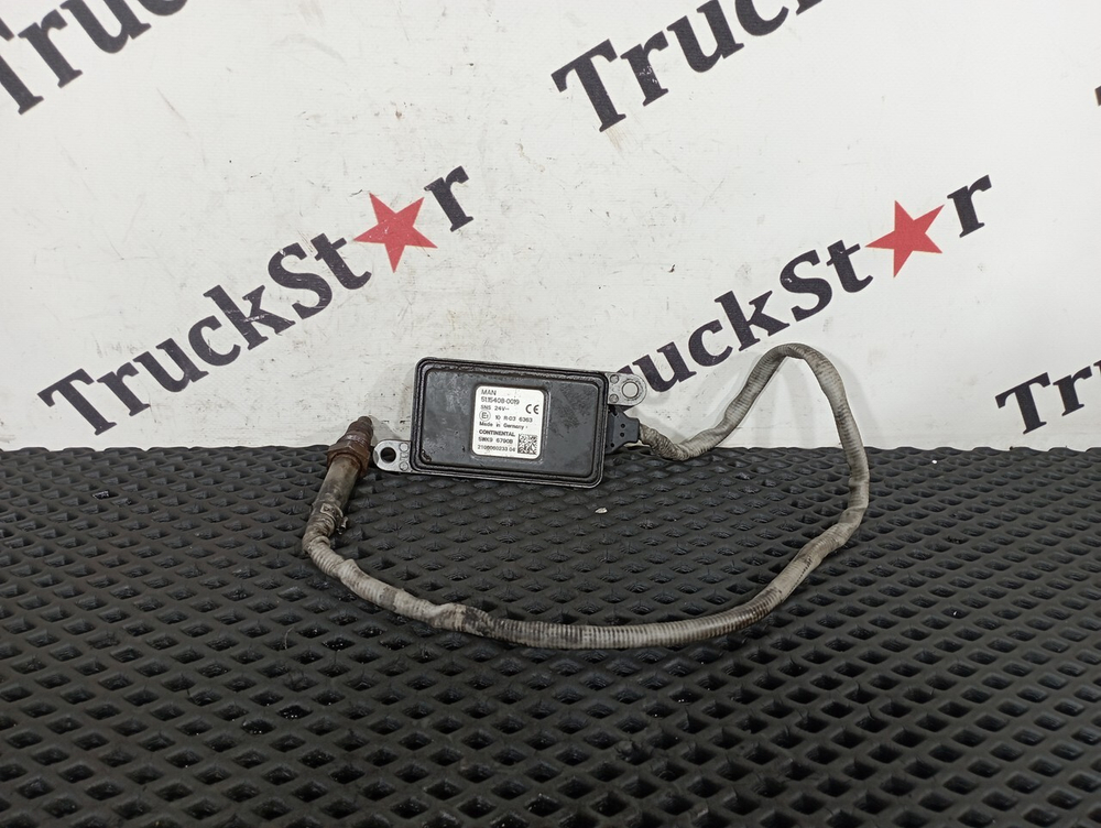 Датчик NOX 2021 г.