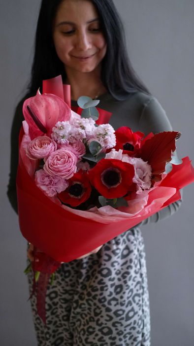 Букет "Искра"