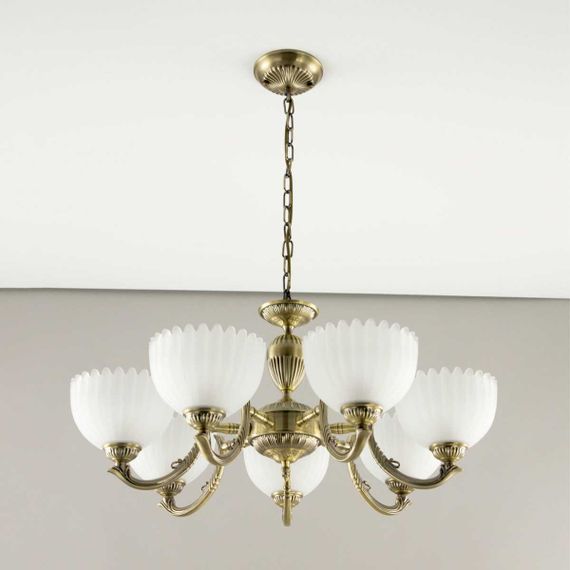 Подвесная люстра Citilux Севилья CL414173