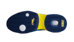 Мужские кроссовки теннисные Мюнхен Atomik 19 - синие