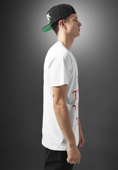 Футболка MISTER TEE All The Way Up Tee (Белый (White)