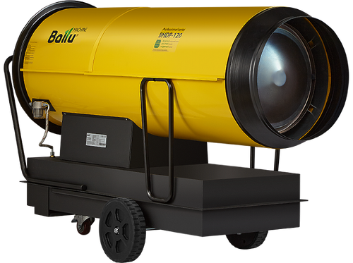 Тепловая пушка дизельная Ballu TUNDRA BHDP-120