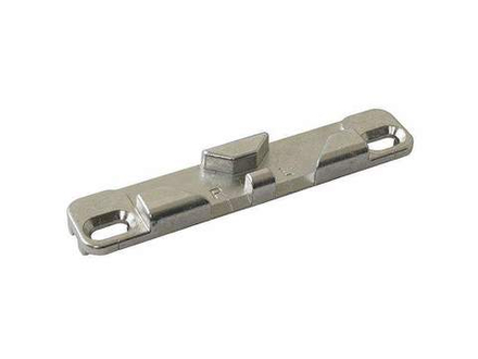 Отв. планка микропроветр. Rehau