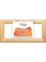 Деревянная рама 25x55 для картин на подрамнике сеч. 60x18