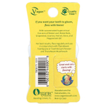 Organix South, TheraNeem® Naturals, зубная нить из нима, мята, 50 ярдов