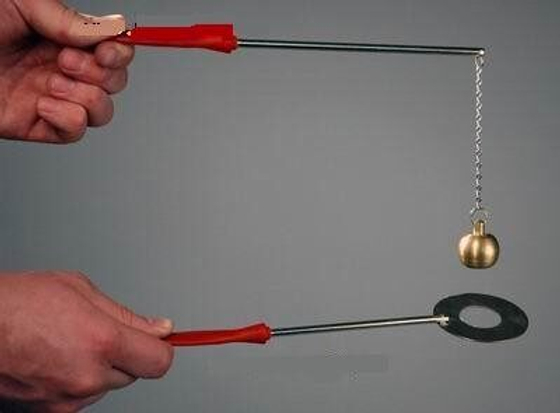 Шар с кольцом