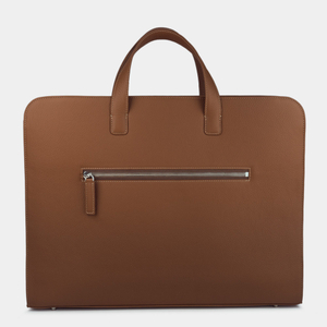 Мужская сумка Grande Ambassadeur из кожи теленка, цвета карамель