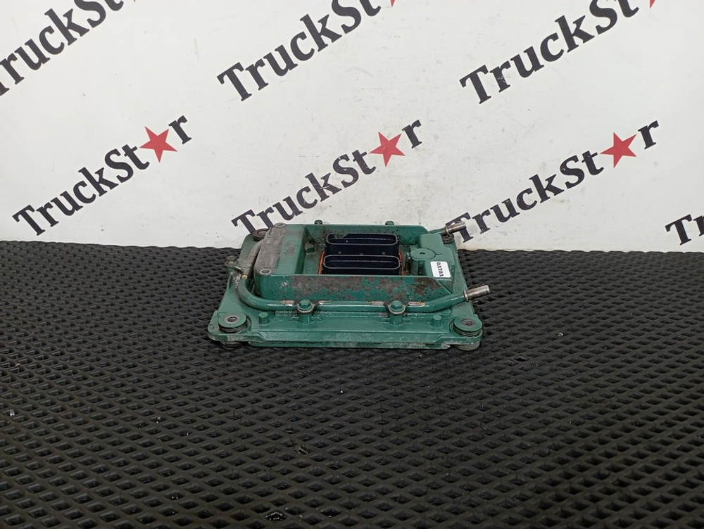 Блок управления двигателем