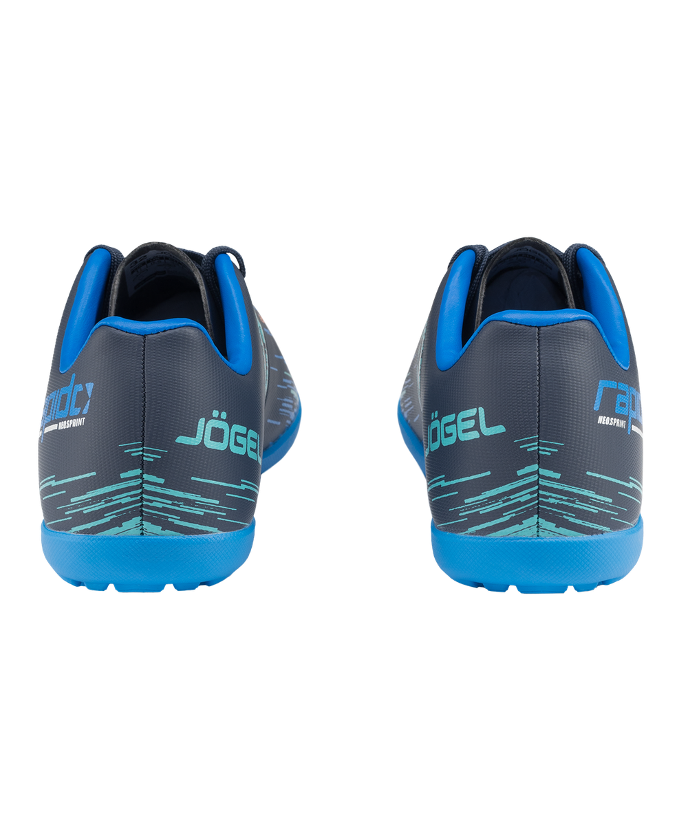 Бутсы многошиповые Rapido TF Navy/blue, детский