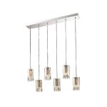 Подвесной светильник Crystal Tube 6