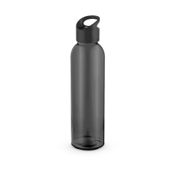 PORTIS GLASS. Стеклянная бутылка с крышкой из PP 500 мл