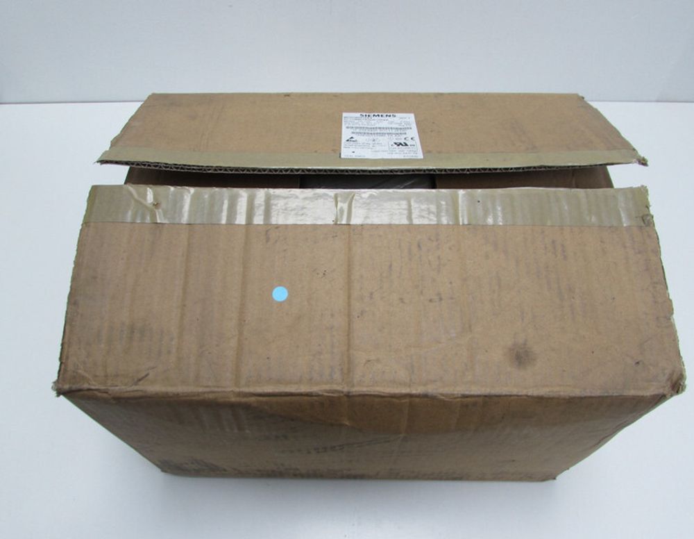 SIEMENS 6SE6400-3CC11-2FD0