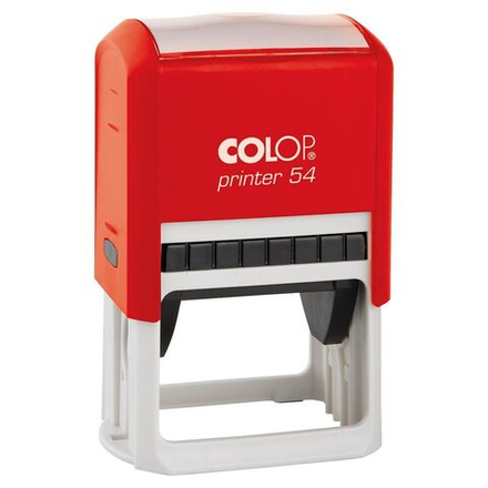 Автоматическая оснастка Colop Printer 54 (черный)