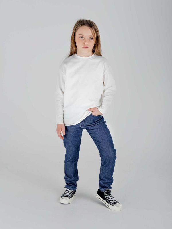 Джинсы slim fit 