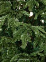 Ель искусственная «ОНТАРИО» (Литая+пвх) 210 см / 2,1 м