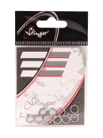 Кольцо заводное силовое ST-6088-1,6*12 1 упк 10 шт