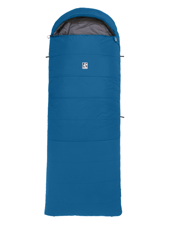 СПАЛЬНЫЙ МЕШОК УТЕПЛЕННЫЙ BASK MILD LONG LIGHT
